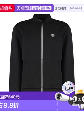 1h可退 香港直邮Ea7 男士 两件式套装 8NPV56PJ4EZ black黑色 舒