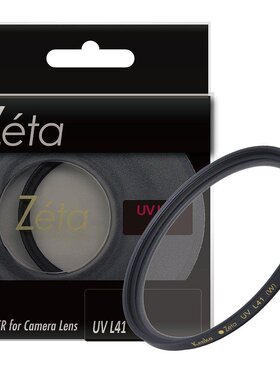 日本直邮Kenko肯高紫外线镜片过滤器 UV L41 62mm 062302