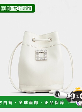 香港直邮ROGER VIVIER 女士斜挎包 RBWANME0100XMAC019手提包