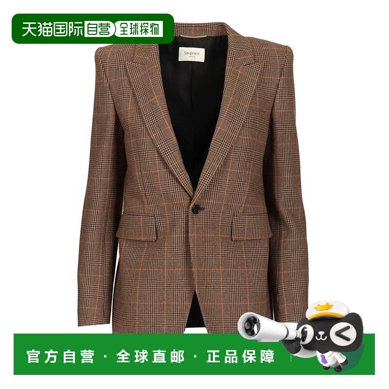 欧洲直邮saint laurent 女士 休闲西装外套西服,女装/女士精品,西装,淘宝优惠券,粉丝福利购,淘宝优惠卷