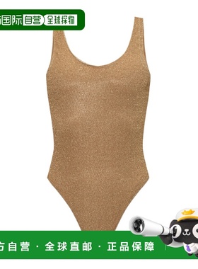 1h可退 香港直邮Oseree 无袖连体泳衣 LIS250
