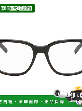 1h可退 香港直邮潮奢 Saint Laurent 圣罗兰 女士 黑色 Monogram