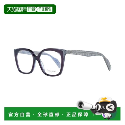 自营Yohji Yamamoto Plastic Glasses Women's (Frames) - multic
