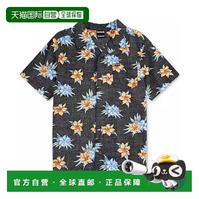 1h可退 【美国直邮】hurley 婴幼儿 上装T恤短袖