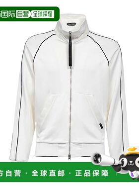 香港直邮Tom Ford 长袖拉链卫衣 JZL005JMV001S23