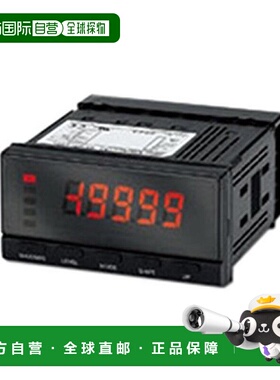 日本直邮OMRON欧姆龙 仪表继电器96×48mm比较输出类型无K3MA J