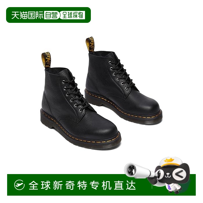 1h可退香港直邮潮奢 Dr. Martens马丁大夫男士 101 Unbound皮