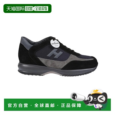 香港直邮HOGAN 男士运动鞋 HXM00N0I980UGO AW2025 花色 Hogan Sn