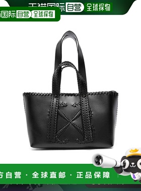 香港直邮OFF-WHITE 女士手提包 OWNA223S24LEA0021000 SS2024