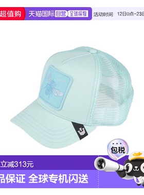 1h可退 香港直邮The Farm By Goorin Bros. 女士 帽子 green绿色