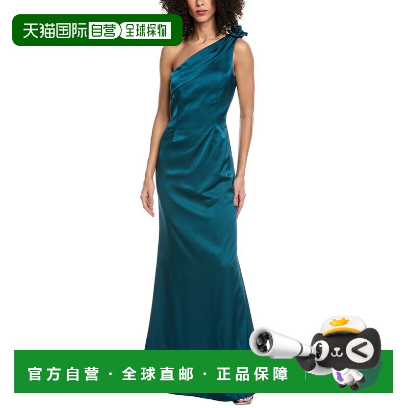 自营rene ruiz 女士 礼服/晚装 美国奥莱直发连衣裙长裙晚礼服图片