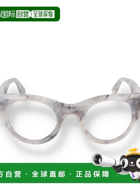 香港直邮OFF-WHITE 女士太阳镜 OPTICALSTYLE13MARBLE AW2022