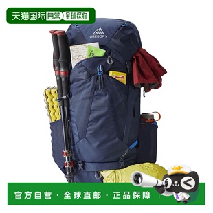欧洲直邮Gregory格里高利Zulu探迹55 男士户外登山徒步背包FreeFl