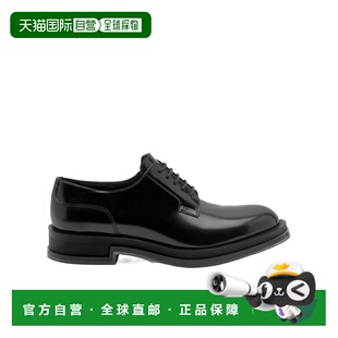 1h可退 香港直邮alexander mcqueen 男士 时尚休闲鞋牛皮男款男鞋