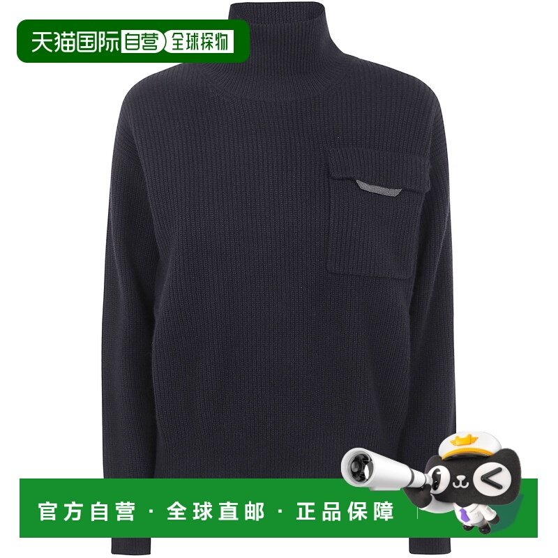 香港直邮Brunello Cucinelli 布内罗 古奇拉利 女士 羊绒高领毛衣,女装/女士精品,毛针织衫,淘宝优惠券,粉丝福利购,淘宝优惠卷