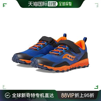 香港直邮潮奢 saucony 索康尼 男童 Peregrine 12 Shield A/C 跑(