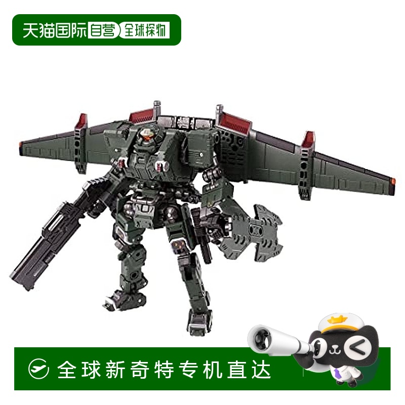 【日本直邮】Takara Tomy多美 手办・娃娃 戴亚克隆伽玛瓦变形机器