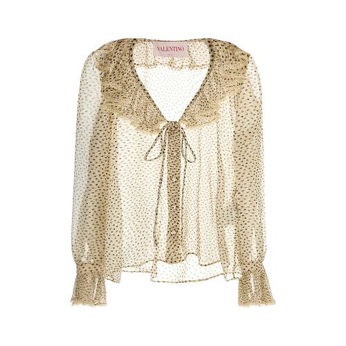 VALENTINO GARAVANI 女士衬衫 6B0AB7H3981R8E SS2025