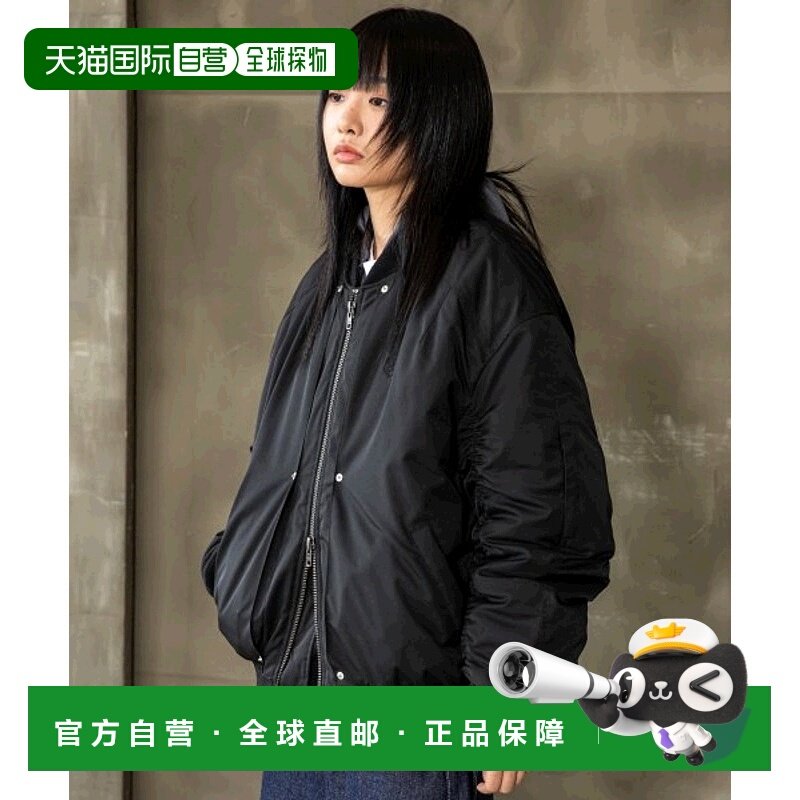 韩国直邮XTONZ 运动茄克/外套XJ106BK韩东旼 泰山 崔然竣同款