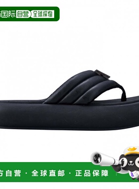 日本直邮ROXY RAD WEEKEND RSD241204女士沙滩凉鞋 黑色