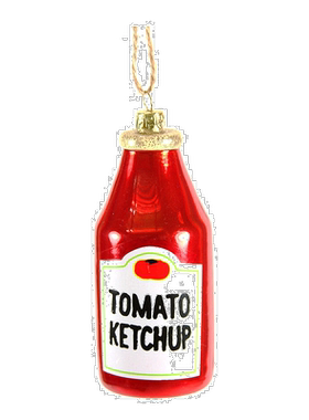 自营 cody foster & co.Cody Foster 番茄酱装饰品，红色 - 红色