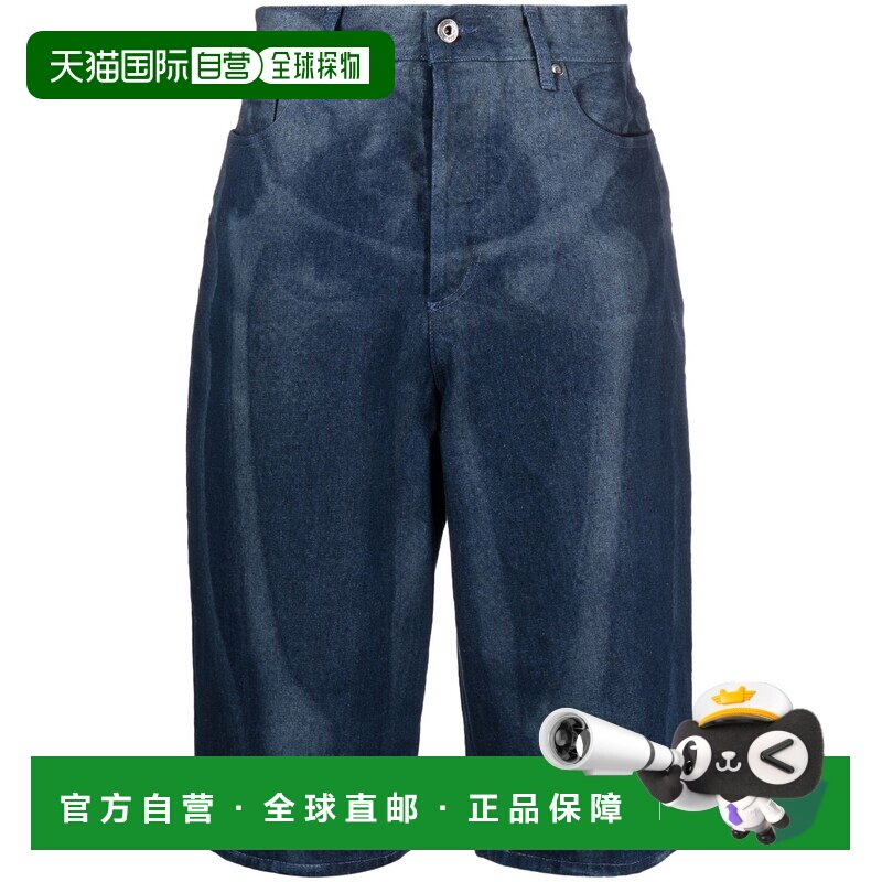 香港直邮OFF-WHITE 男士短裤 OMYC016S23DEN0016900 AW2023图片