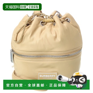 beige 自营Burberry Bag Bucket 美国奥莱直发 Nylon