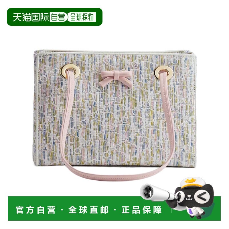 Dior Dior Promenade 小号购物袋 M1410OGWQ单肩包手提包迪奥