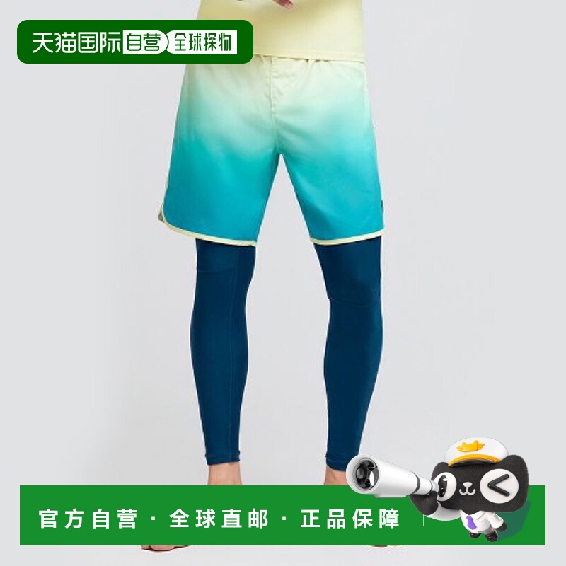 韩国直邮BARREL 男士男士泳衣1748589 MEN OCEAN WATER LEGGINGS