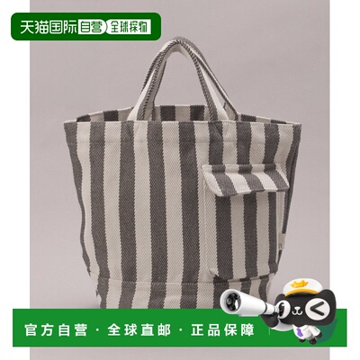 日本直邮ROOTOTE 女士 环保再生棉托特包单肩包 N7870093999909