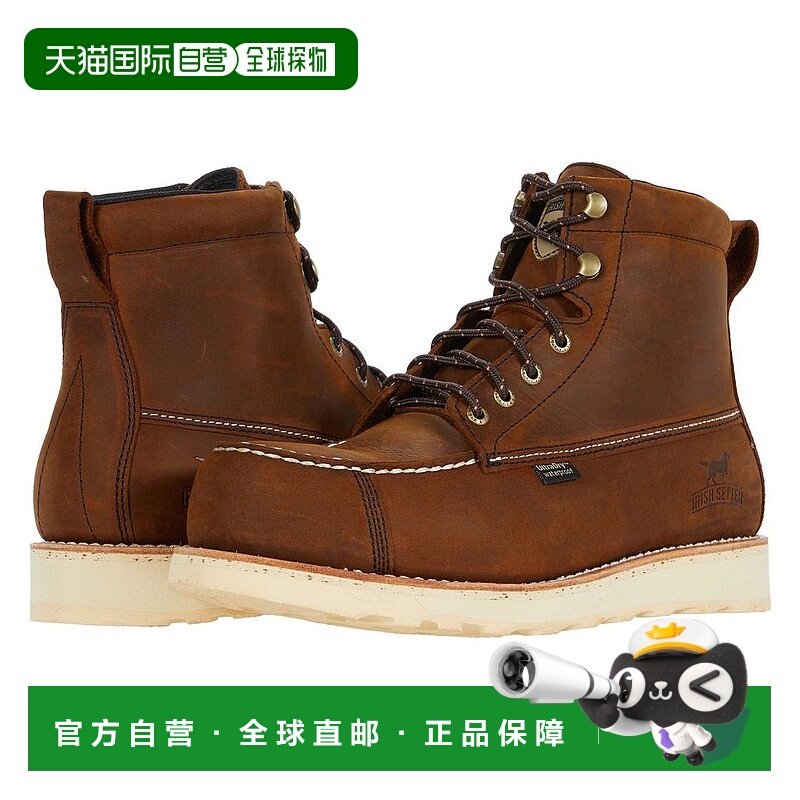 1h可退 【美国直邮】Irish Setter Wingshooter ST 6英寸防水复合