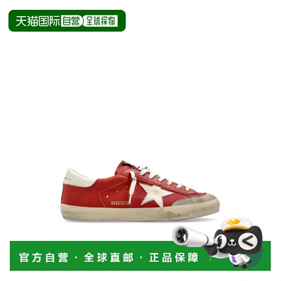 1h可退 香港直邮GOLDEN GOOSE DELUXE BRAND 男士运动鞋 GMF00107