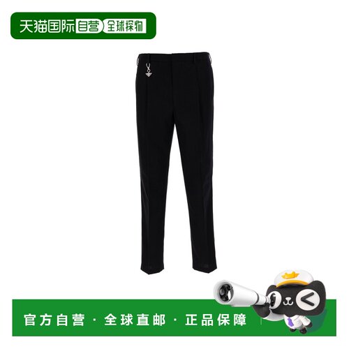 1h可退 香港直邮PRADA 男士休闲裤 UP041919AMF0002