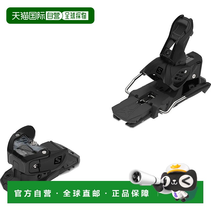 香港直邮Salomon Warden MNC 13 115 mm 高山滑雪固定器 中性