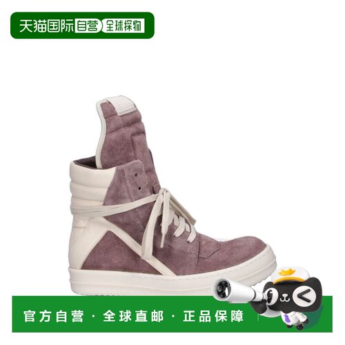香港直邮RICK OWENS 女士运动鞋 RO02F5894LVSHCO【付后1h可退】