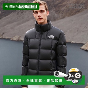 North NF0A3Y23北面立领 Face 羽绒服 高端流行 长袖 香港直邮The
