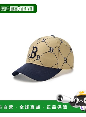 韩国直邮MLB KIDS 儿童童装帽子7ACPMD25N-43NYS