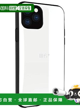 【日本直邮】Gourmandise  iPhone 5.8寸全包手机壳白色IFT-43WH