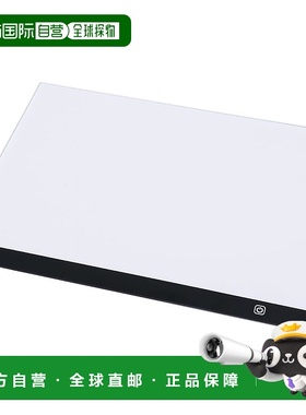 【日本直邮】Artec LED 描图台 A3 尺寸 154813