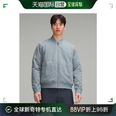 香港直邮潮奢 Lululemon 男士 Switch Over Bomber | 夹克外套 LM