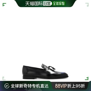 Salvatore Ferragamo 菲拉格慕 香港直邮潮奢 男士 圆头乐福鞋