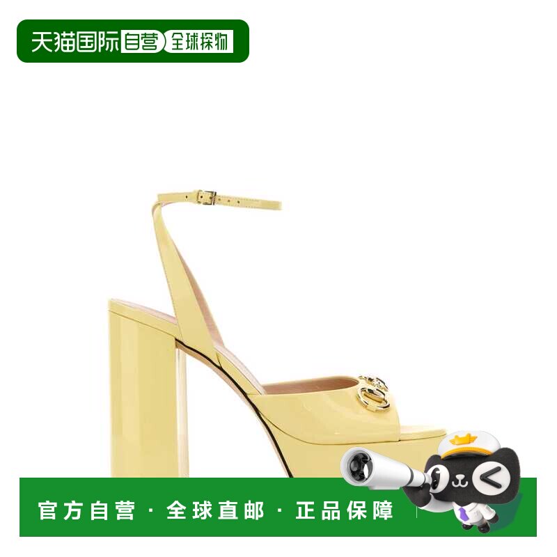 欧洲直邮gucci 女士 凉鞋