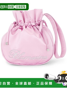 1h可退 香港直邮潮奢 Blumarine 蓝色情人 女士 水桶包 P5HHW091A