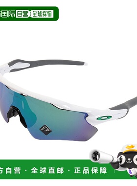日潮跑腿Oakley欧克利 男式女式太阳镜 RADAR EV PATH 抛光白/Pri