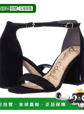 1h可退 【美国直邮】Sam Edelman Daniella 女鞋 单鞋 真皮高跟鞋