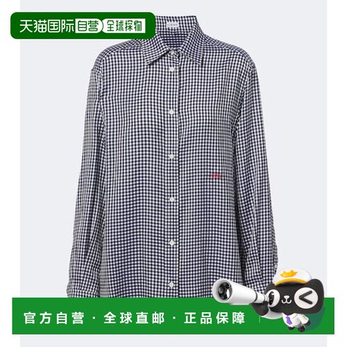 香港直邮LOEWE罗意威L女士衬衫