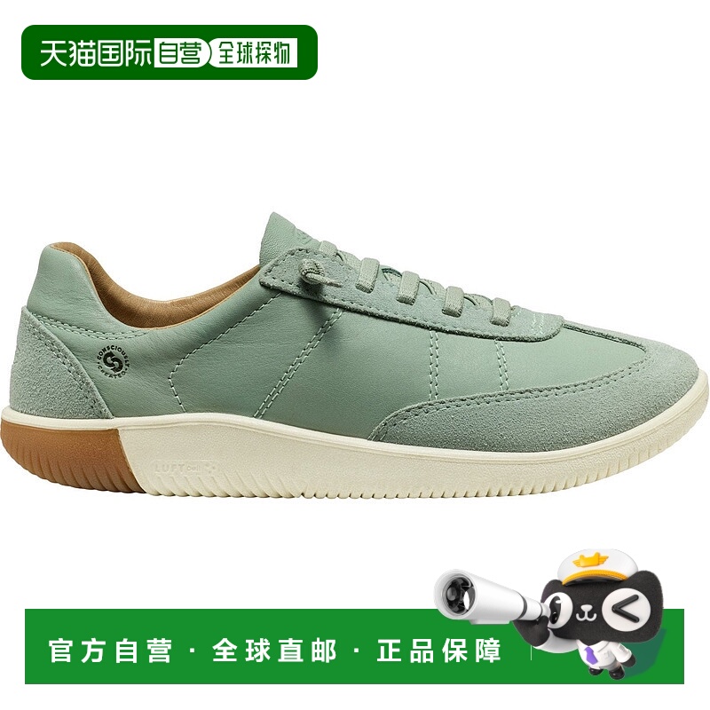 日本直邮KNX 女士 T-TOE 鞋运动鞋