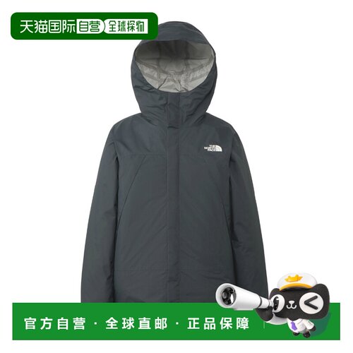 日本直邮北面THE NORTH FACE SYN-GRID 简约美观宽松 防水夹克 男