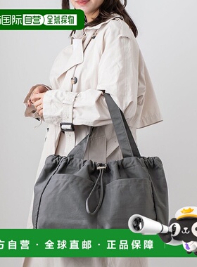 日本直邮VitaFelice 双款前袋托特包 [V04517AW04049]斜挎包礼物