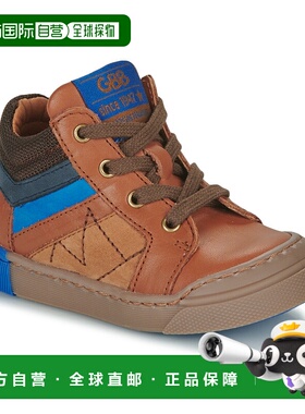欧洲直邮GBB 男童 高帮板鞋 VADIM童鞋